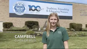 Campbell Murphy, Class of 2025
